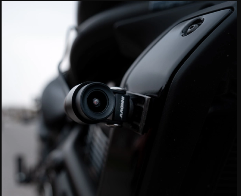 Choosing the Best Motorcycle Cameras for Fun and Safety - Pitt Cycles