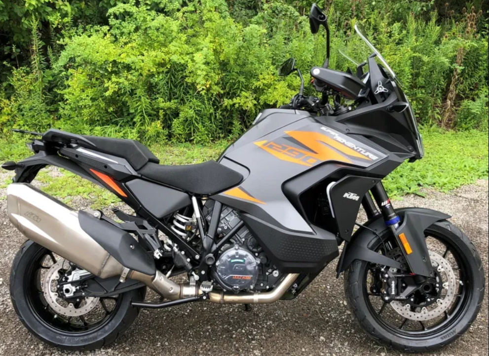 KTM 1290 Super Adventure S