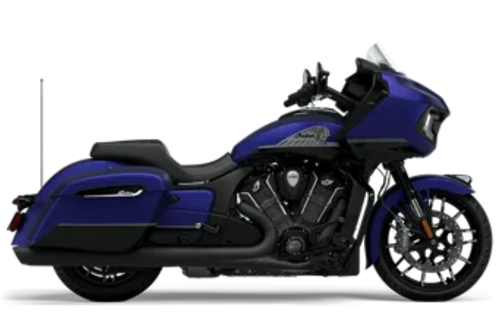 2024 Indian Motorcycle Challenger Dark Horse