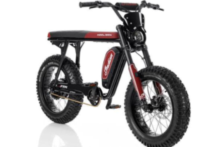 eFTR Hooligan 1.2 Electric Bike