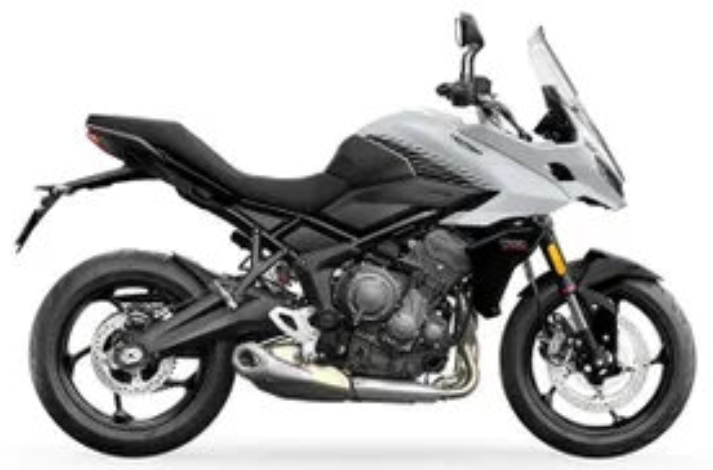 2024 Triumph Tiger 660