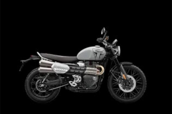 2024 Triumph Scrambler 1200