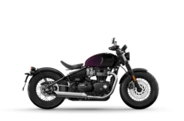 2024 Triumph Bonneville Bobber