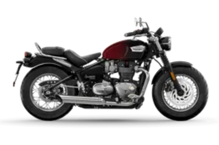 2024 Triumph Bonneville Speedmaster