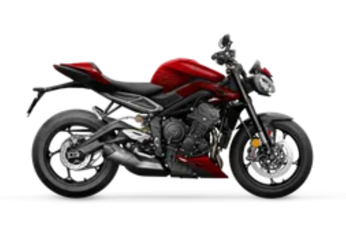 2024 Triumph Street Triple 765