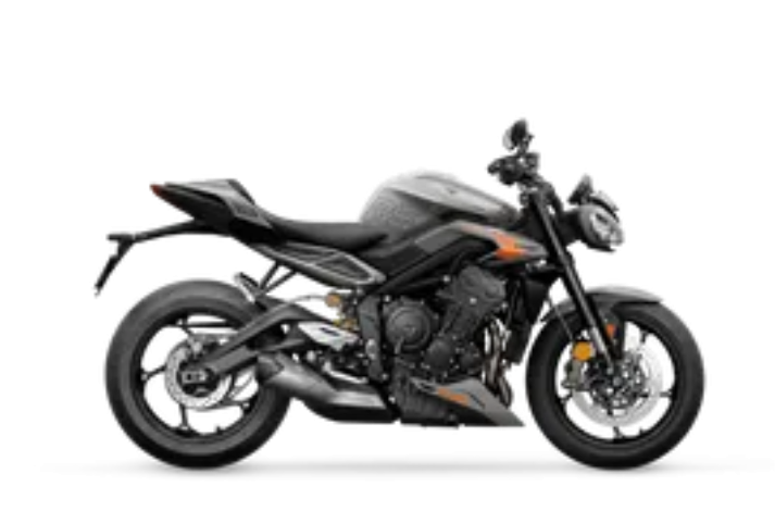 2024 Triumph Street Triple 765 RS