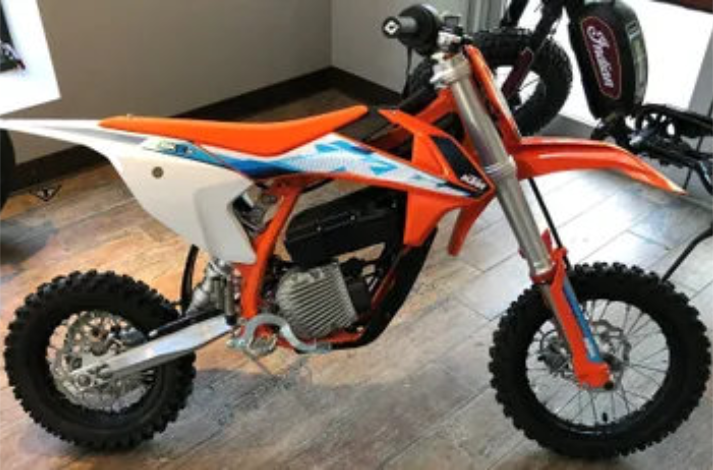 2024 KTM SX E 5