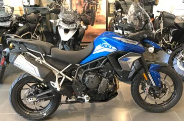 2023 Triumph Tiger 900 GT Pro