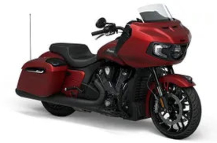 2024 Indian Motorcycle Challenger Dark Horse w/ Powerband Audio Pkg